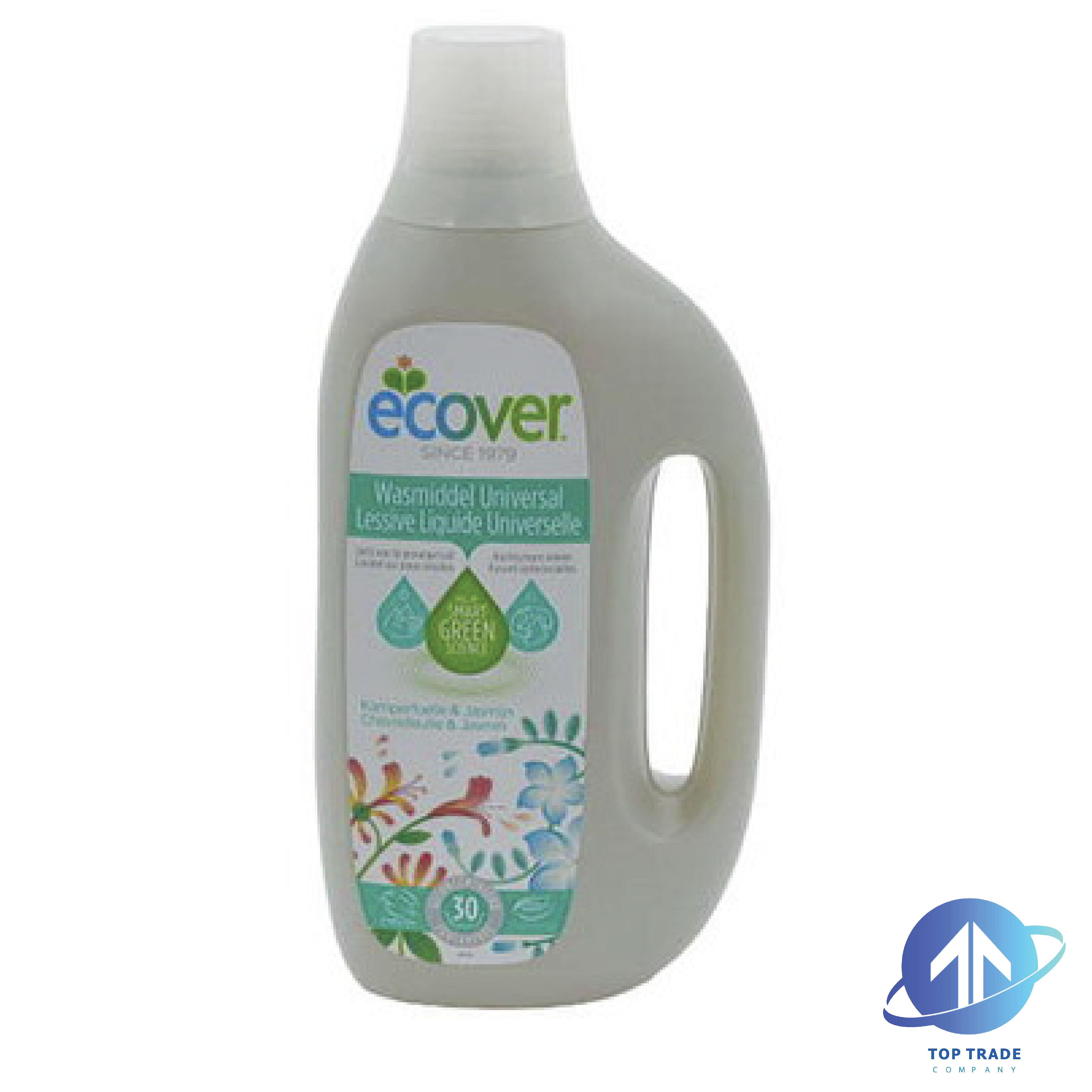 Ecover liquid detergent Universal Honeysuckle & Jasmin 1,5L/30sc